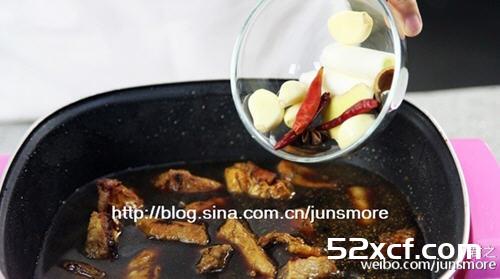红烧排骨电火锅版的做法
