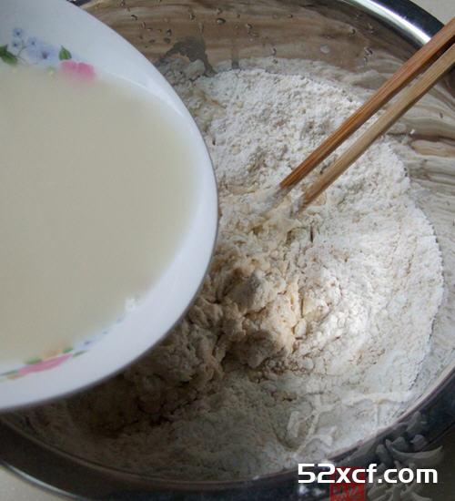 胶东油炸面鱼的做法