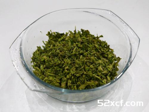 香椿炒豆干的做法