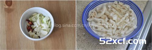 香辣小炒脆莲藕的做法