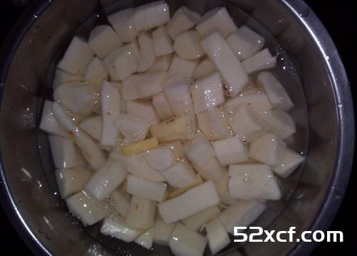 怎么防止山药变黑的方法和技巧