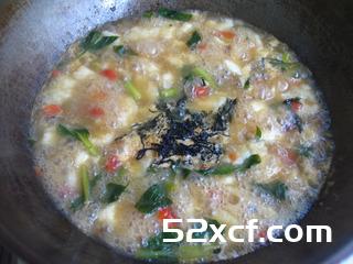 陕西老鸹撒的做法