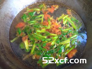 陕西老鸹撒的做法