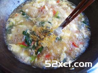陕西老鸹撒的做法