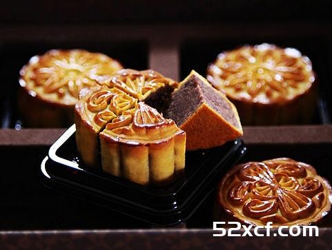 广式豆沙月饼的做法