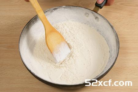 杏仁奶黄冰皮月饼的做法图文讲解