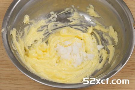 杏仁奶黄冰皮月饼的做法图文讲解