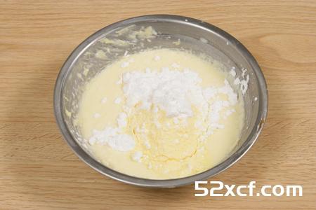 杏仁奶黄冰皮月饼的做法图文讲解