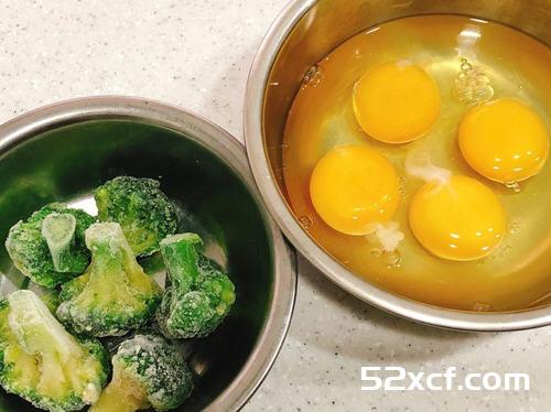 花椰菜炒鸡蛋怎么炒好吃