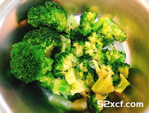 花椰菜炒鸡蛋怎么炒好吃