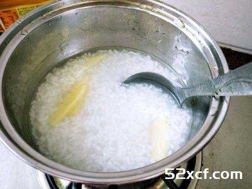 广东潮汕蟹粥的做法