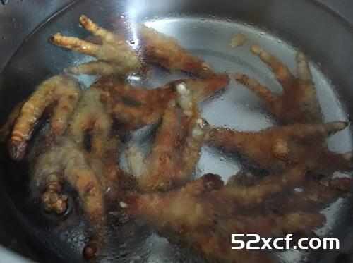 广式早茶蒸凤爪的做法