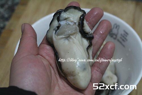莳萝煎生蚝的做法