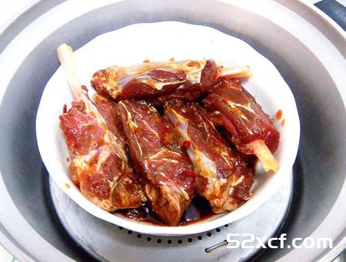 红烧猪棒棒腿的做法