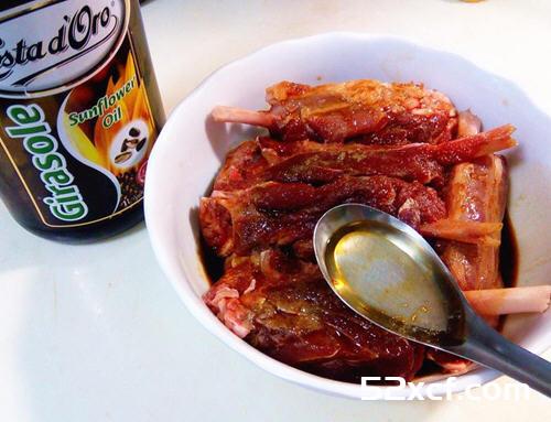 红烧猪棒棒腿的做法