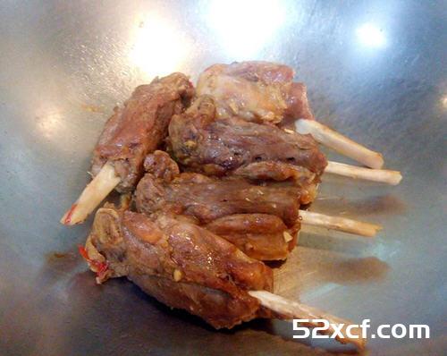红烧猪棒棒腿的做法