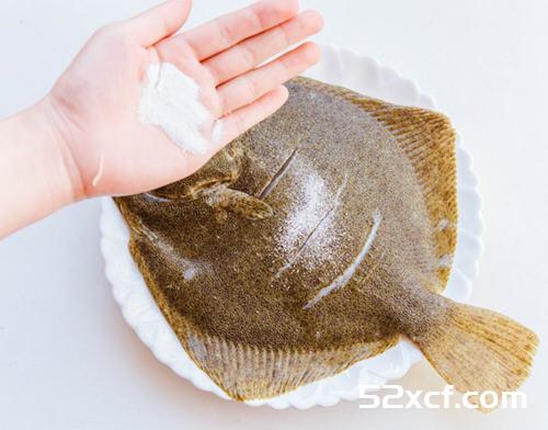 油淋多宝鱼的做法
