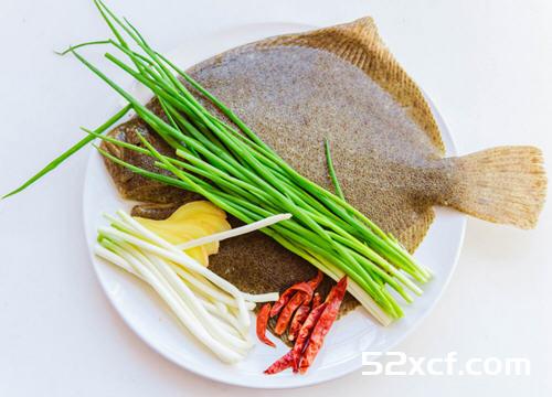 油淋多宝鱼的做法