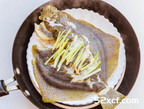 油淋多宝鱼的做法
