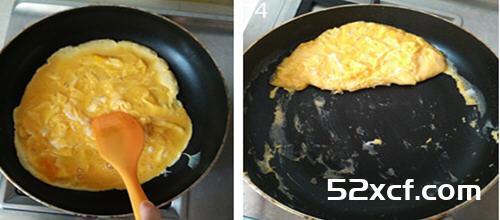 日式咖喱蛋包饭的做法