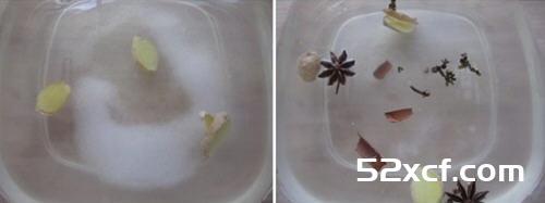 咸呛红膏蟹的做法