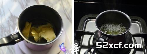圣诞泡芙的做法