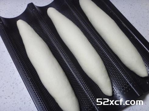 中西合璧的米法棍面包