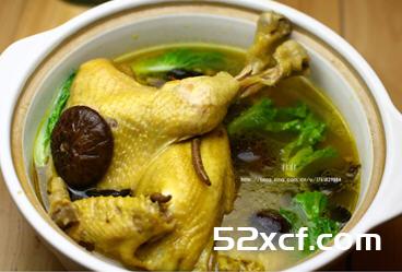 虫草鸡的养生做法