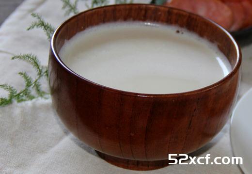 豆浆机做花生豆浆的方法