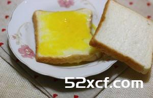 1分钟简单三明治的做法