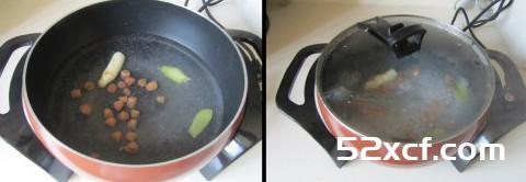 鱼丸土豆汤粉的做法