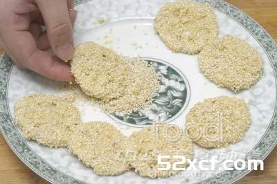 咸酥莲藕的做法图文讲解