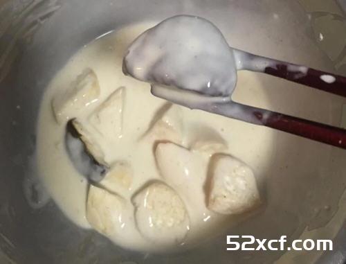 油炸杏鲍菇的做法