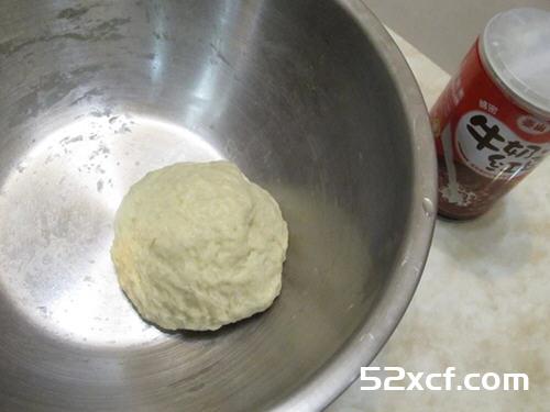 红豆面包的做法