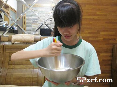 红豆面包的做法