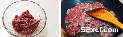 酸菜牛肉酱拌面的做法