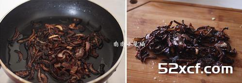 洋葱酥肉丁饭的做法