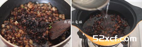 洋葱酥肉丁饭的做法