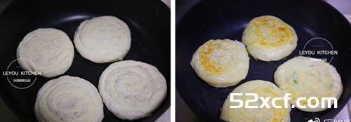 白萝卜丝馅饼的做法