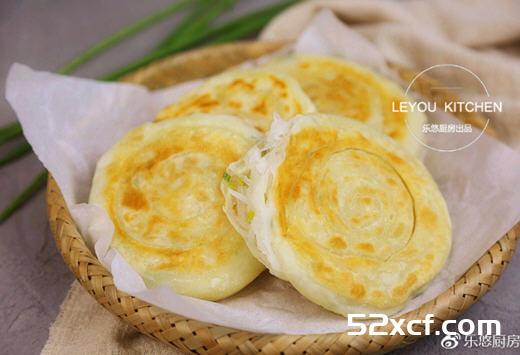 白萝卜丝馅饼的做法