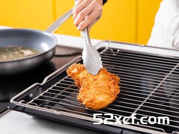 面包糠炸肉排的做法与窍门