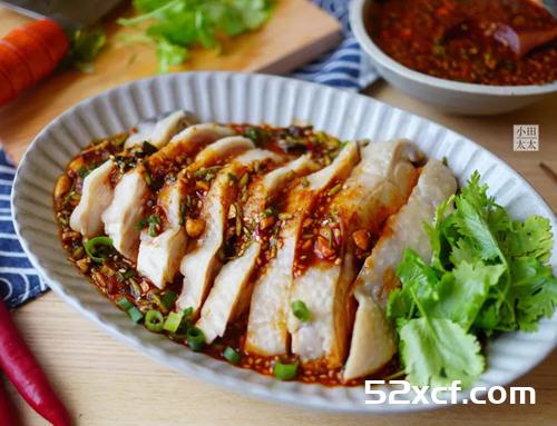 台湾椒麻鸡的正宗做法