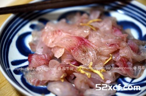 鲷鱼片香菜粥的做法