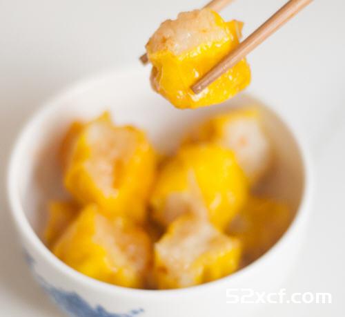 广东鱼肉烧卖的做法