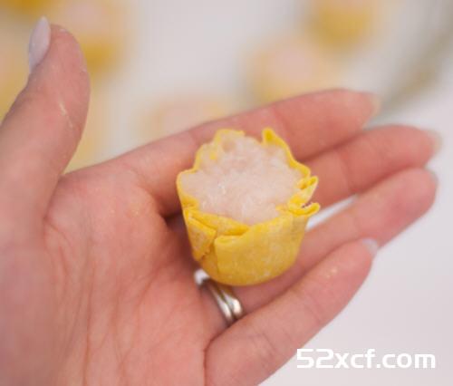 广东鱼肉烧卖的做法
