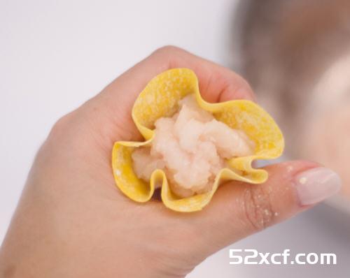 广东鱼肉烧卖的做法