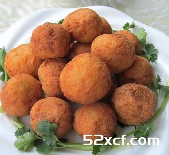 豆腐肉丸的做法