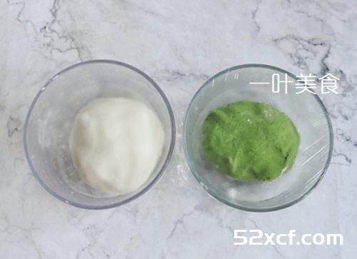 广东翡翠虾饺的做法