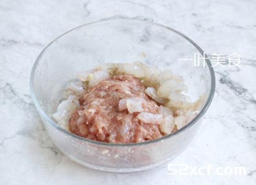 广东翡翠虾饺的做法