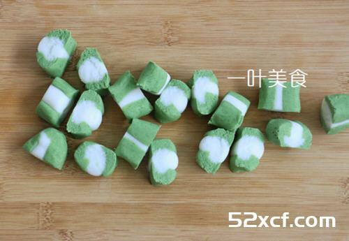 广东翡翠虾饺的做法